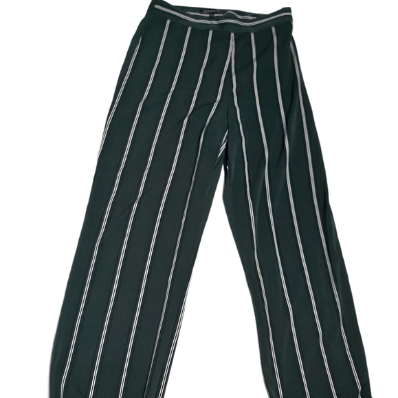 Dynamite green striped pant - Picture 2 of 8